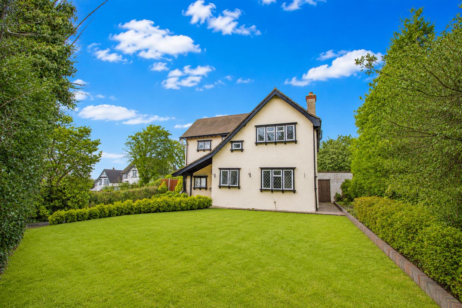 Woodcote Grove Road, Coulsdon